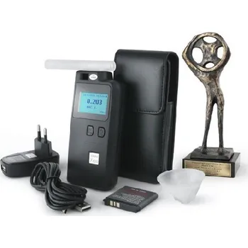 Alkohol tester ALKOHIT X100 elektrochemický profesionální alkohol tester - VÝPRODEJ