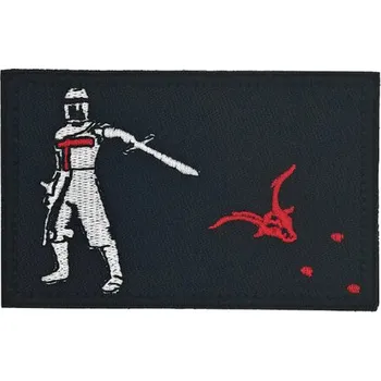 Nášivka WARAGOD Vyšívaná nášivka Forward Observations Group vol. 5