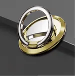 Prsten na mobil Metallic zlatý
