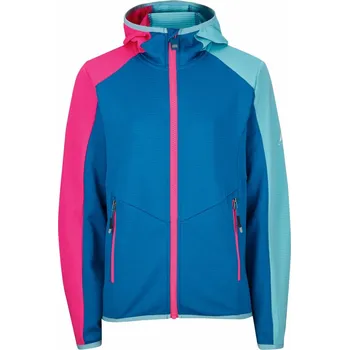 Pánské oblečení McKINLEY Seth HD outdoorová funkční mikina - 0 - modrá - 164