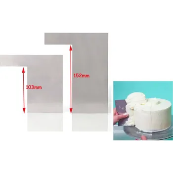 Kuchyňská stěrka Stěrka na okraj a na povrch dortu - Cakesicq