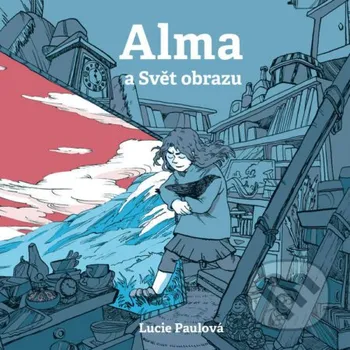 Alma a Svět obrazu - Lucie Paulová Tympanum