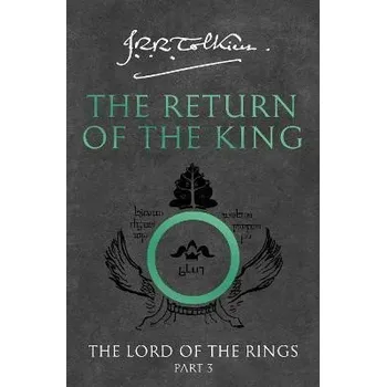 Cizí jazyk The Return of the King (The Lord of the Rings, Book 3)