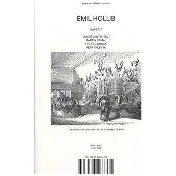 Literární biografie Emil Holub