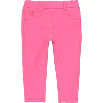 Dívčí kalhoty Legínové kalhoty ,malina holka, Boboli Velikosti: 122