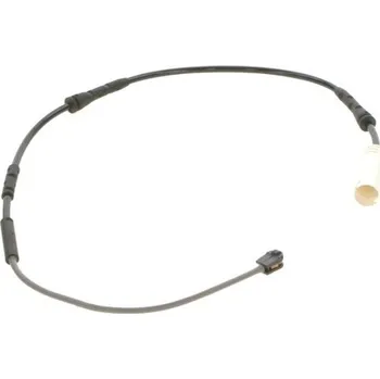 Brzdová destička Výstražný kontakt, opotřebení obložení BOSCH 1 987 473 514