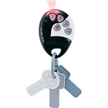 Hračka pro nejmenší MAAMAA Klíče s efekty 17 cm