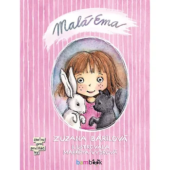 Kniha Malá Ema