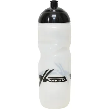 Láhev láhev 0,8L transparent-černá