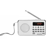 Bravo B-6039 Digitální rádio SAM bílé