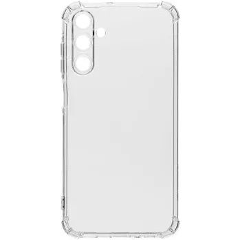 Pouzdro na mobilní telefon CELLFISH TPU zadní kryt pro Samsung Galaxy A16 / A16 5G čirý