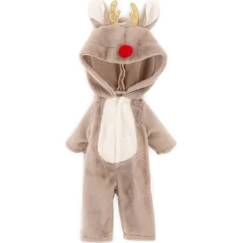 plyšák Overal jelínek pro pejska Lucky Doggy - Deer
