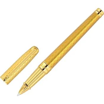 Kancelář S.T. DUPONT - Line D ETERNITY DRAGON Honey L - Rolerové pero