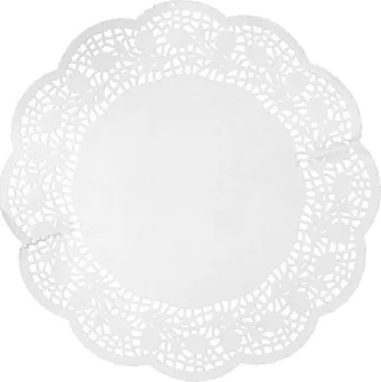 Banquet Krajka papírová kulatá CULINARIA 36 cm, 10 ks