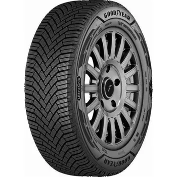 Zimní osobní pneu 205/60R16 96T, Goodyear, ULTRA GRIP ICE 3