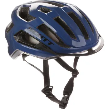 Cyklistická přilba Helma Scott ARX skydive blue Podkarta: M