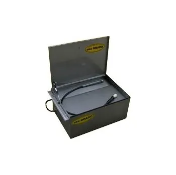 Dílenský stůl Dílenský mycí stůl pro čištění Amstutz Servo Clean EG17211