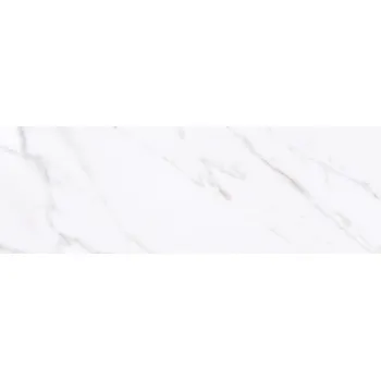 Dlažba Carrara Sky Rekt. - obkládačka rektifikovaná 25x75 bílá mat 164297