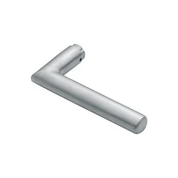 HOPPE samostatná klika Stockholm Povrch: F69 nerez