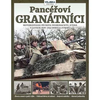 Encyklopedie Pancéřoví granátníci