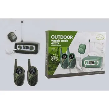 Vysílačka Deminas Unikátní dětské vysílačky