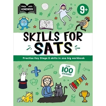 Cizojazyčná kniha Help With Homework: Age 9+ Skills for SATs - Autumn Publishing