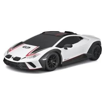 Maisto RC - 1:14 Lamborghini Huracán Sterrato, bílá, se světly, USB, XTR, 2,4 GHz