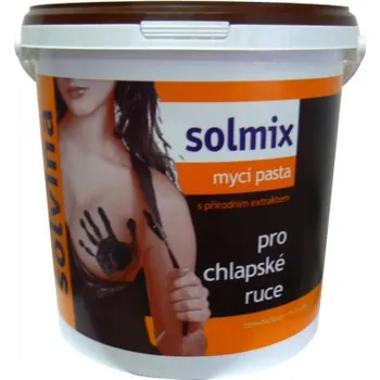 Mýdlo Solmix, mycí pasta, 10 kg