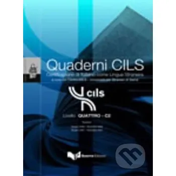Učebnice Quaderni CILS Livello C2 + CD - MacMillan MacMillan