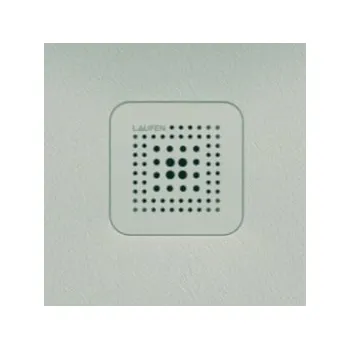 Sprchová vanička Náhradní krytka k vaničce Laufen Pro Marbond, světle šedá H2919500770001