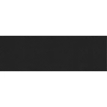 Obklad Tiffany Black decor - obkládačka inzerto 30x90 černá lesk 164619