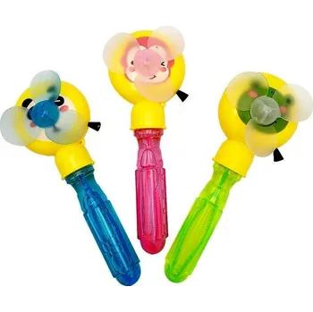 Bublifuk PKstar Bublifuk s vrtulkou 17cm
