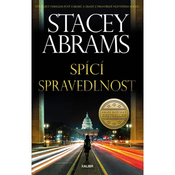 Kniha Spící spravedlnost