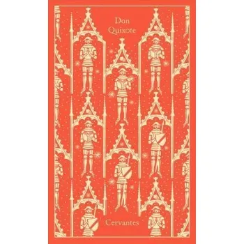 Cizojazyčná kniha Don Quixote