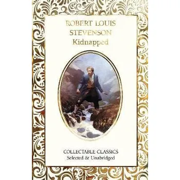 Cizojazyčná kniha Kidnapped