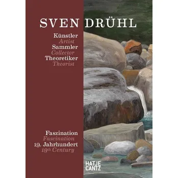 Cizojazyčná kniha Sven Druhl: Artist'-Collector'-Theorist (Bilingual edition)
