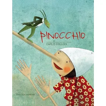 Pohádka Pinocchio