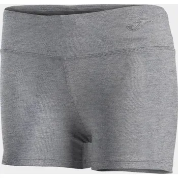 Dámské/Dívčí sportovní šortky JOMA VELA II SHORT MELANGE Velikost: 128-140, Barva: GRIS MELANGE MEDIO