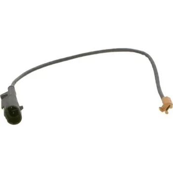 Brzdový systém Výstražný kontakt, opotřebení obložení BOSCH 1 987 474 573