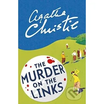 The Murder on the Links - Agatha Christie HarperCollins