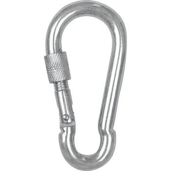 karabina Waldhausen Bezpečnostní karabina 9cm