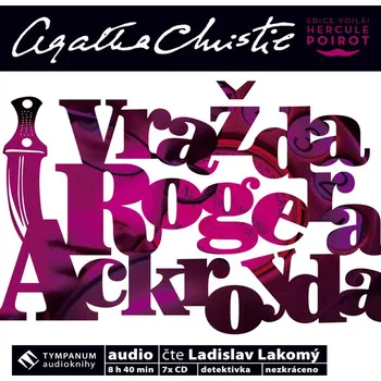 Vražda Rogera Ackroyda