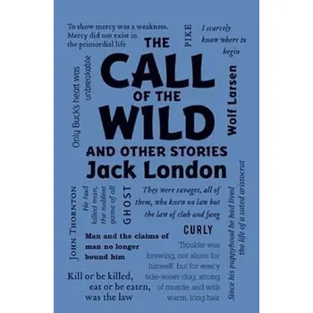 Cizojazyčná kniha The Call of the Wild and Other Stories
