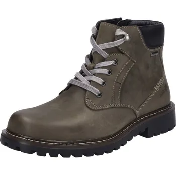 Pánská zimní obuv PÁNSKÉ KOTNÍKOVÉ BOTY JOSEF SEIBEL 21958 MA994261 ŠEDÁ Barva: Šedá, Velikost: 45