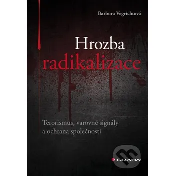 Kniha Hrozba radikalizace - Barbora Vegrichtová Grada