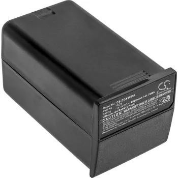 Baterie k notebooku Baterie Cameron Sino CS-DGX200SL - neoriginální