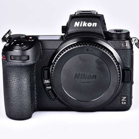 Obrázek k inzerátu: Nikon Z6 II tělo