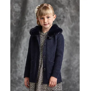 Dámský svetr Cardigan - propínací svetr Velikosti: 128