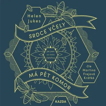 Srdce včely má pět komor