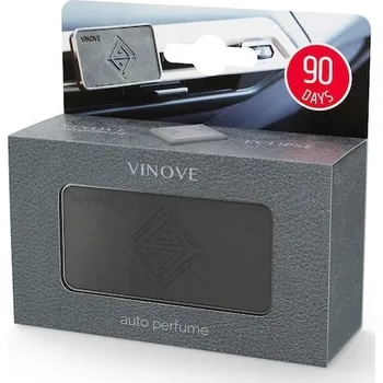 Autokosmetika Osvěžovač vzduchu do auta VINOVE CLASSIC LEATHER LINE SILVERSTONE